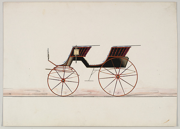Brewster & Co., Phaeton, no top (unnumbered)