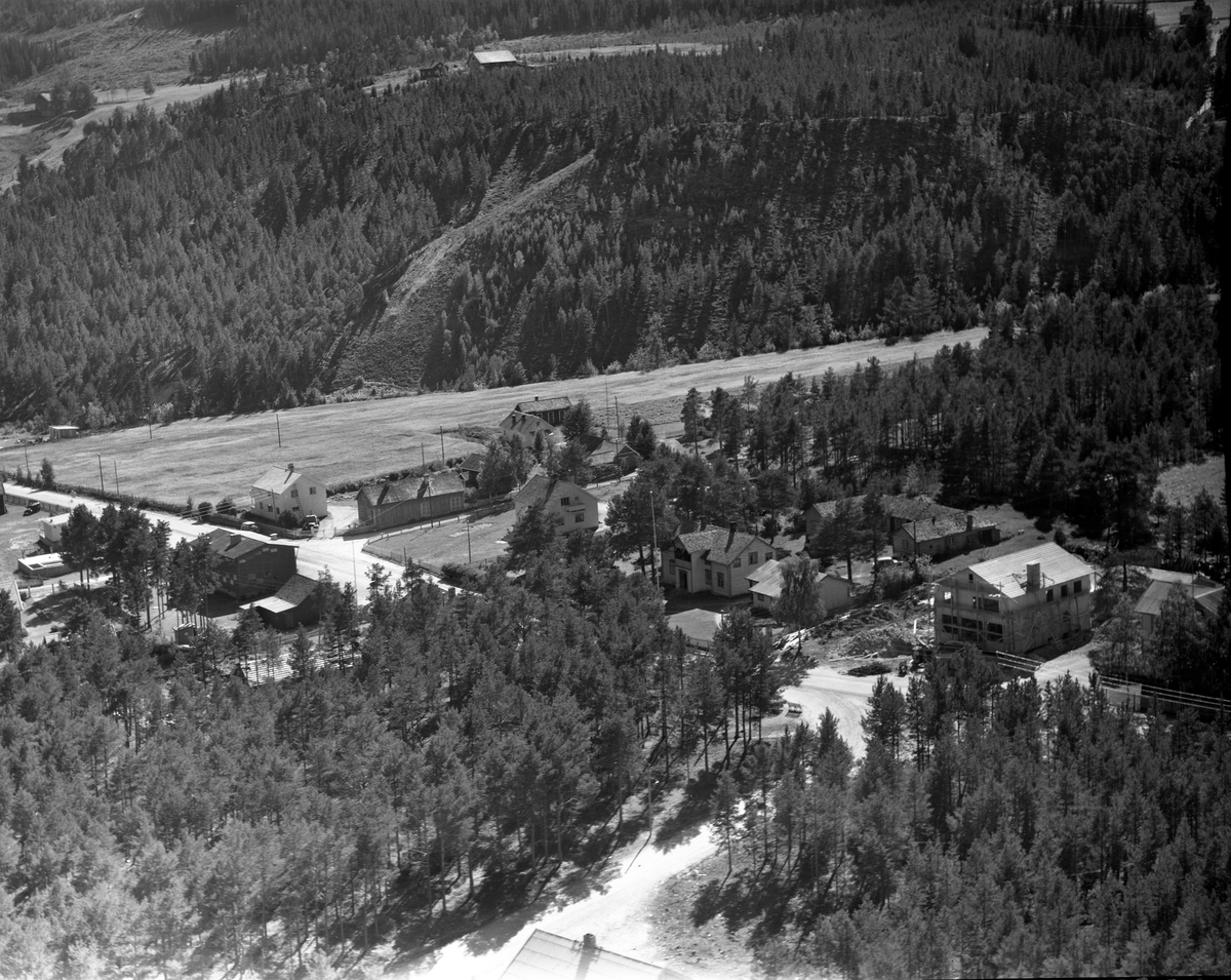 Widerøes Flyveselskap A/S, Gardsbruk Rendalen