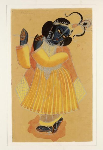Unknown, Krishna