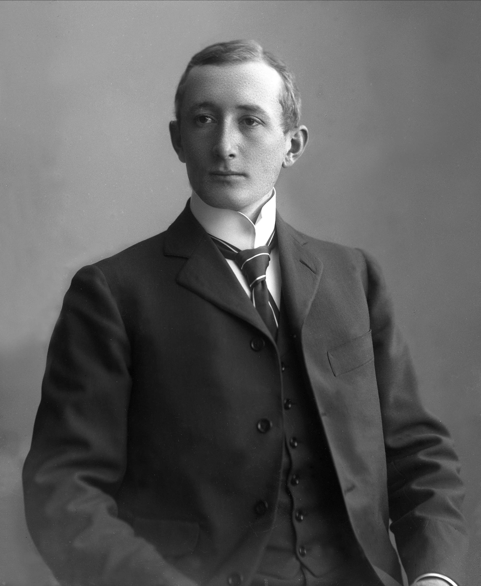 Gustav Borgen, NFB.40563