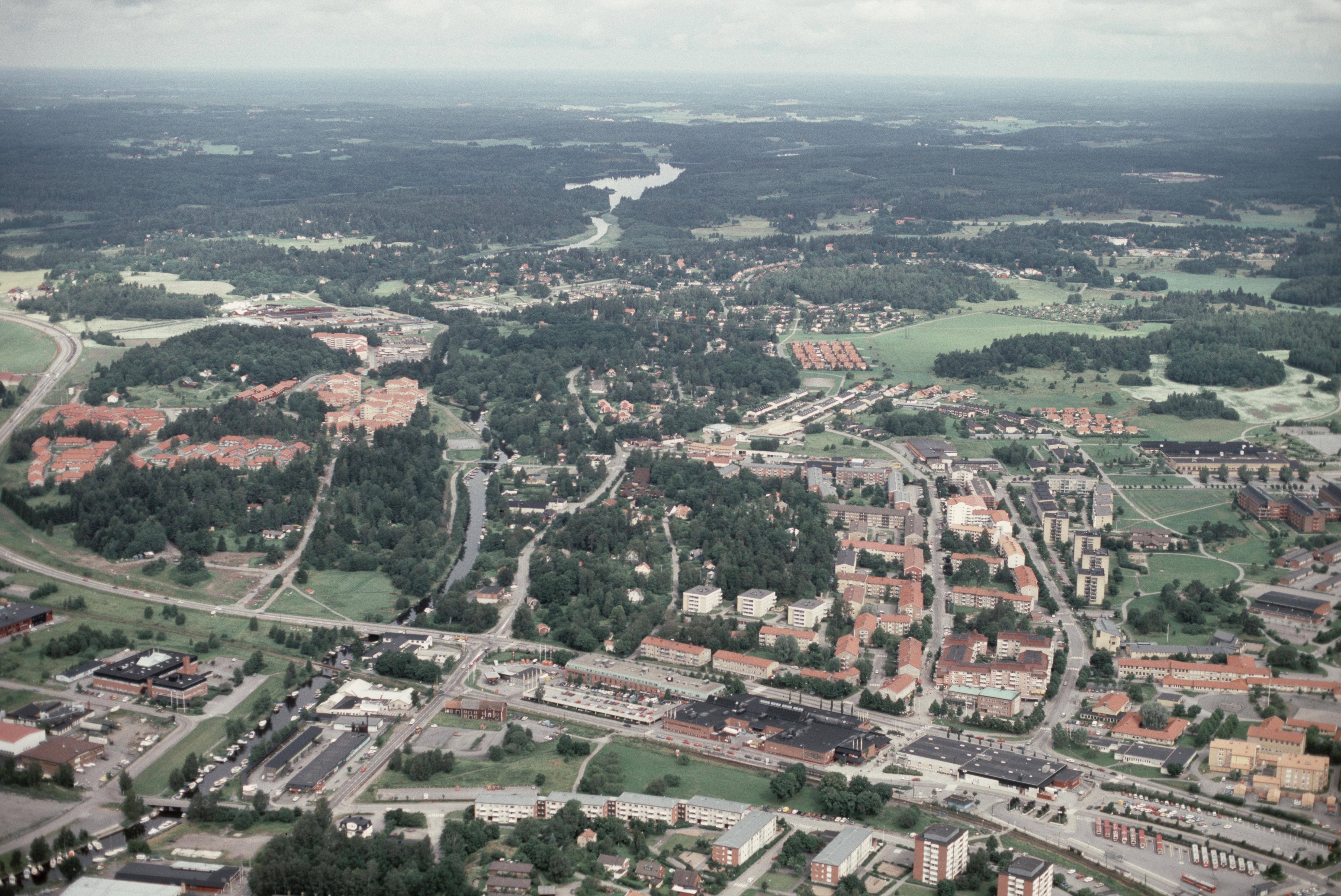 Jan Norrman, Åkersberga