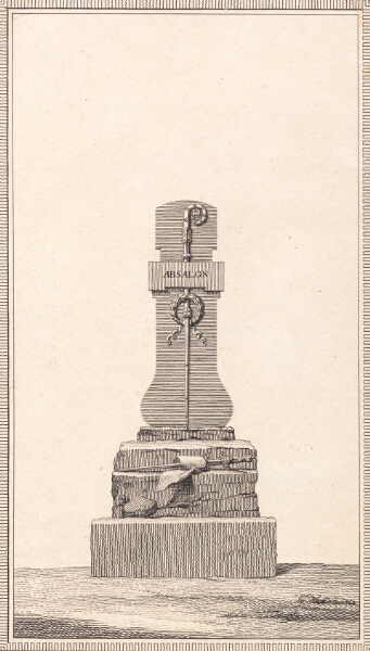 J.F. Clemens, Absalon