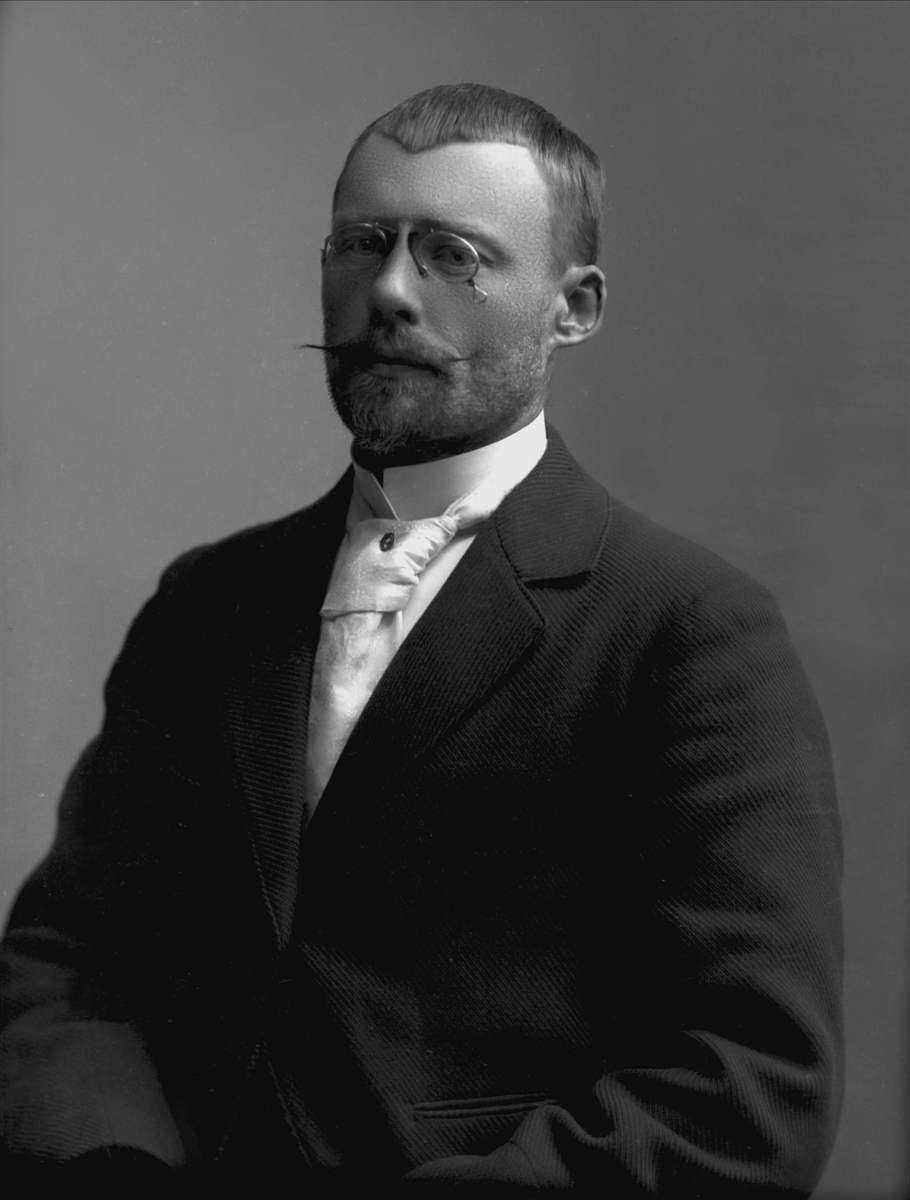 Gustav Borgen, NFB.31282