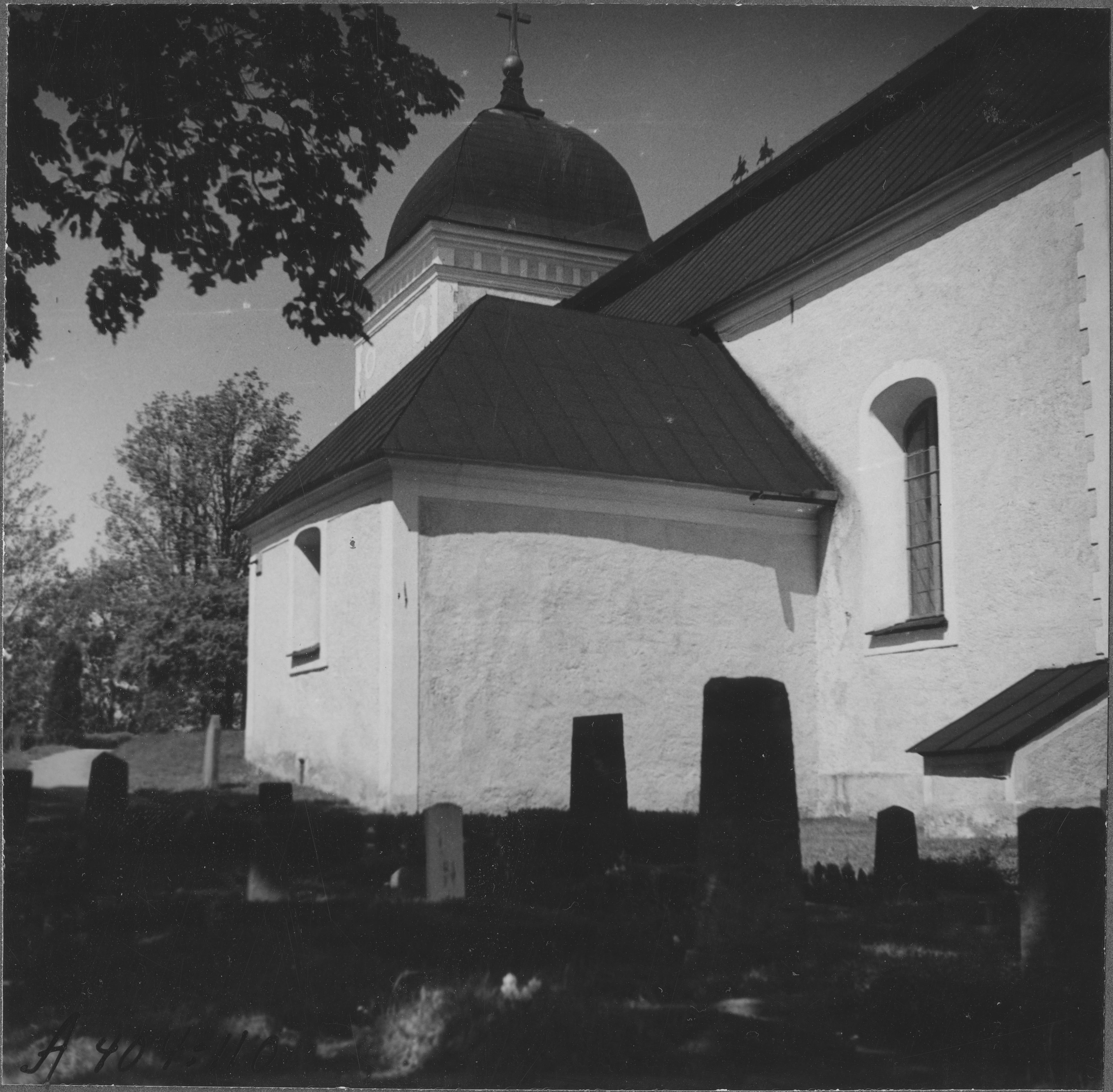 Gustaf Ewald, Kimstads kyrka