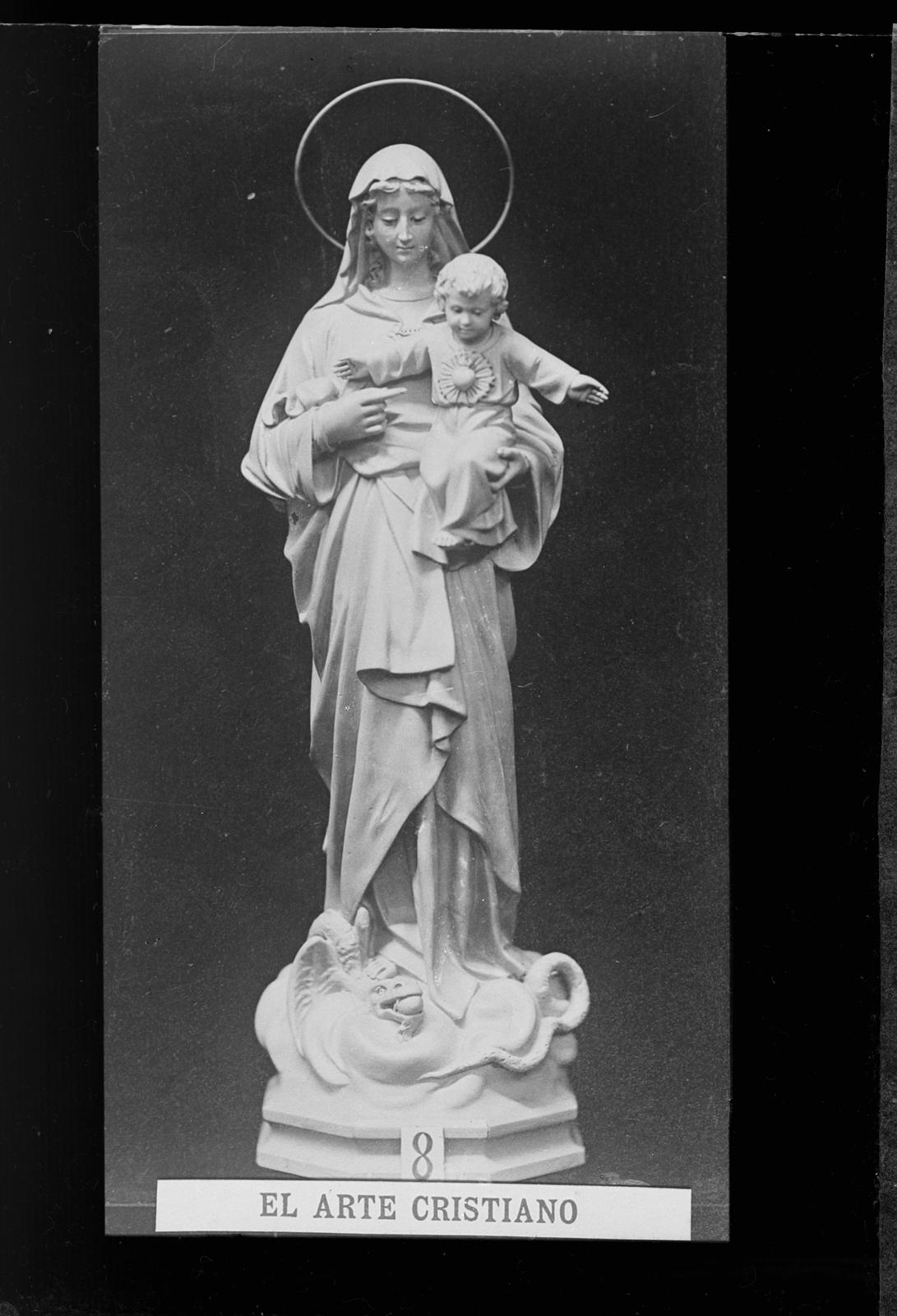 Desconegut, The Christian Arte