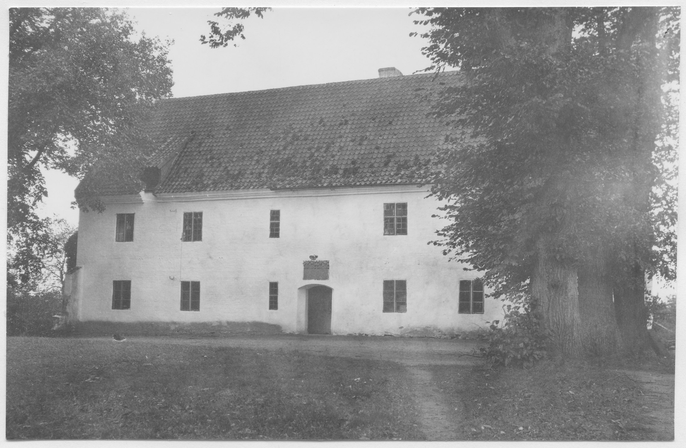 Mårten Sjöbeck, Sandby kungsgård