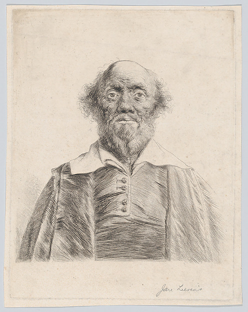 Jan Lievens, Portrait of Robert South