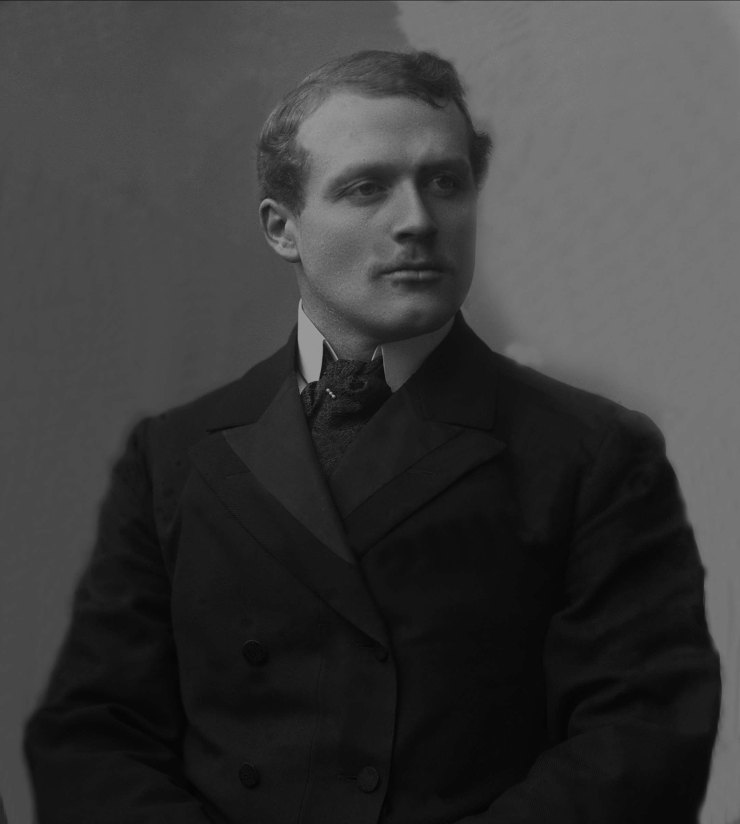 Gustav Borgen, NFB.29630