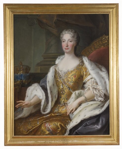 Louis Michel van Loo, Okänd furstinna