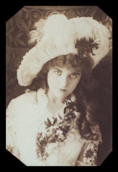 Elliott & Fry, Guy Little Theatrical Photograph