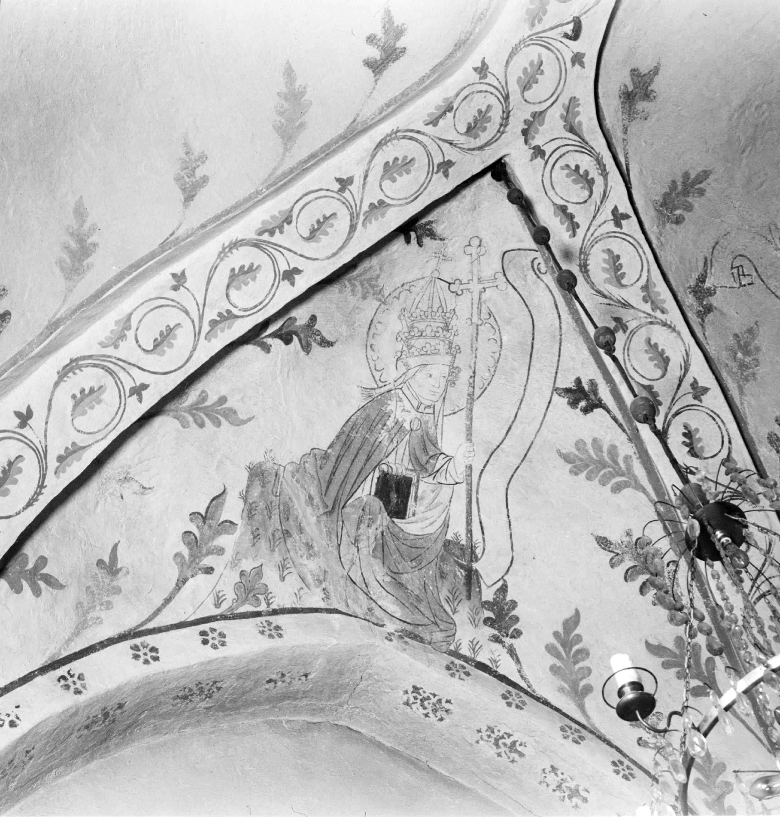 Nils Lagergren, Hilleshögs kyrka