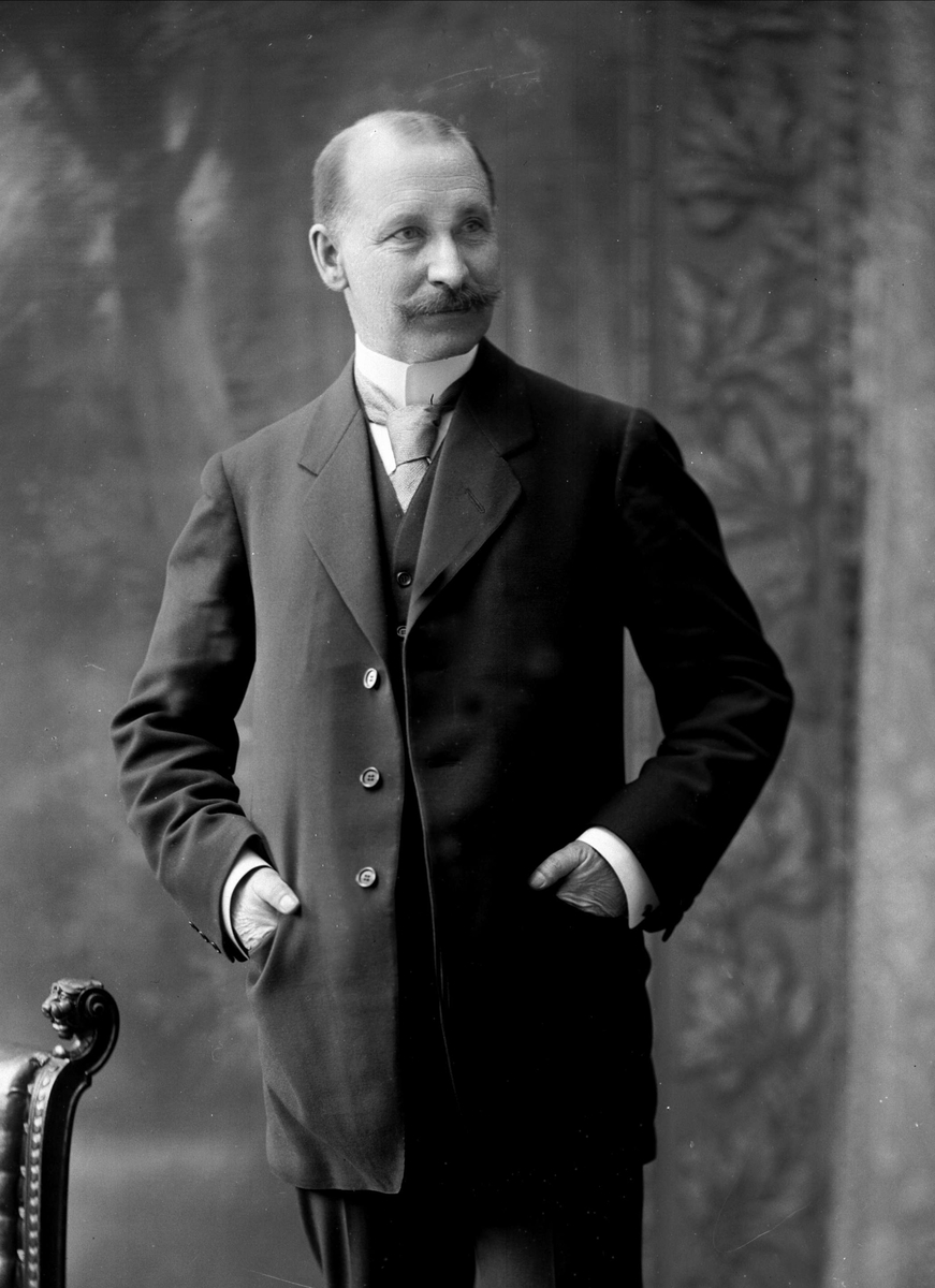 Gustav Borgen, NFB.10205