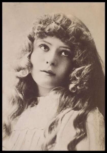 Unknown, Guy Little Theatrical Photograph