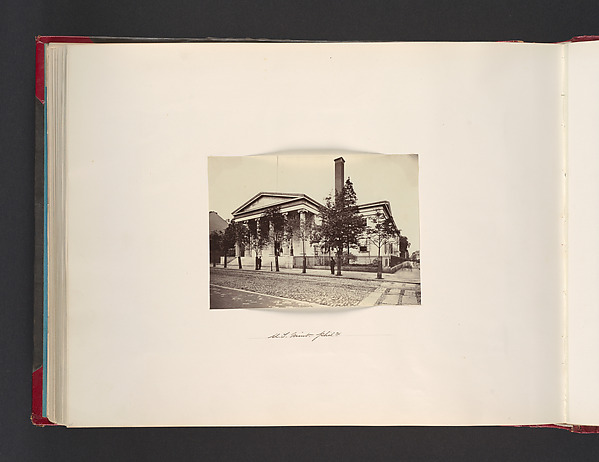 John Thomson, [U.S.Mint, Philadelphia]