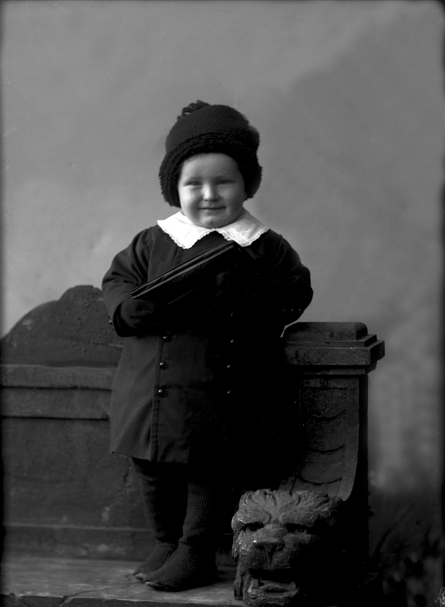 Gustav Borgen, NFB.22499