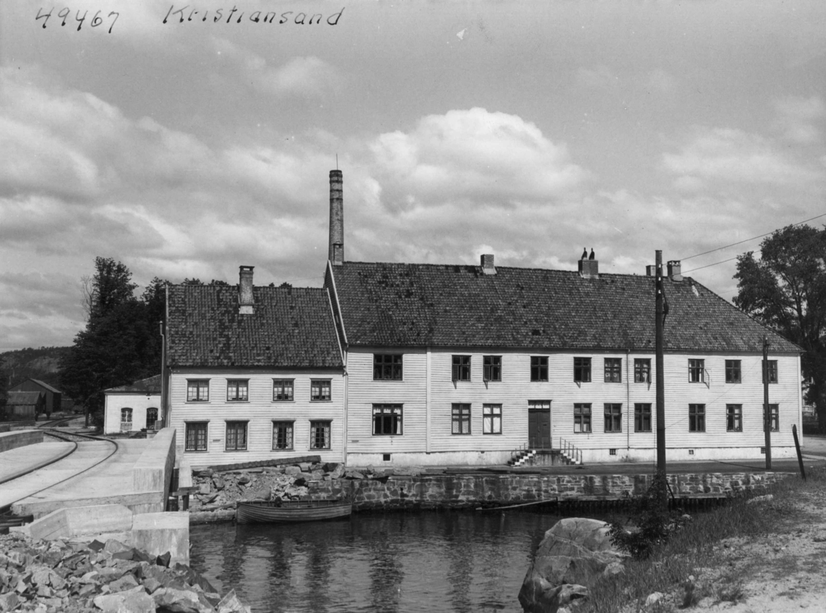 Anders Beer Wilse, Wilse original, Hagemanns Hus