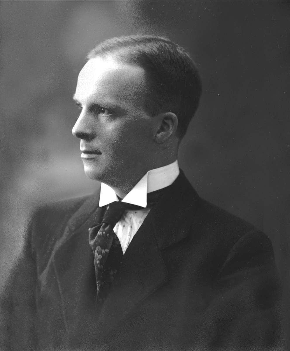 Gustav Borgen, NFB.30357