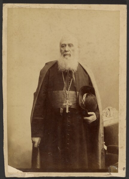 Unknown, [Portrait of Cardinal Charles Lavigerie]