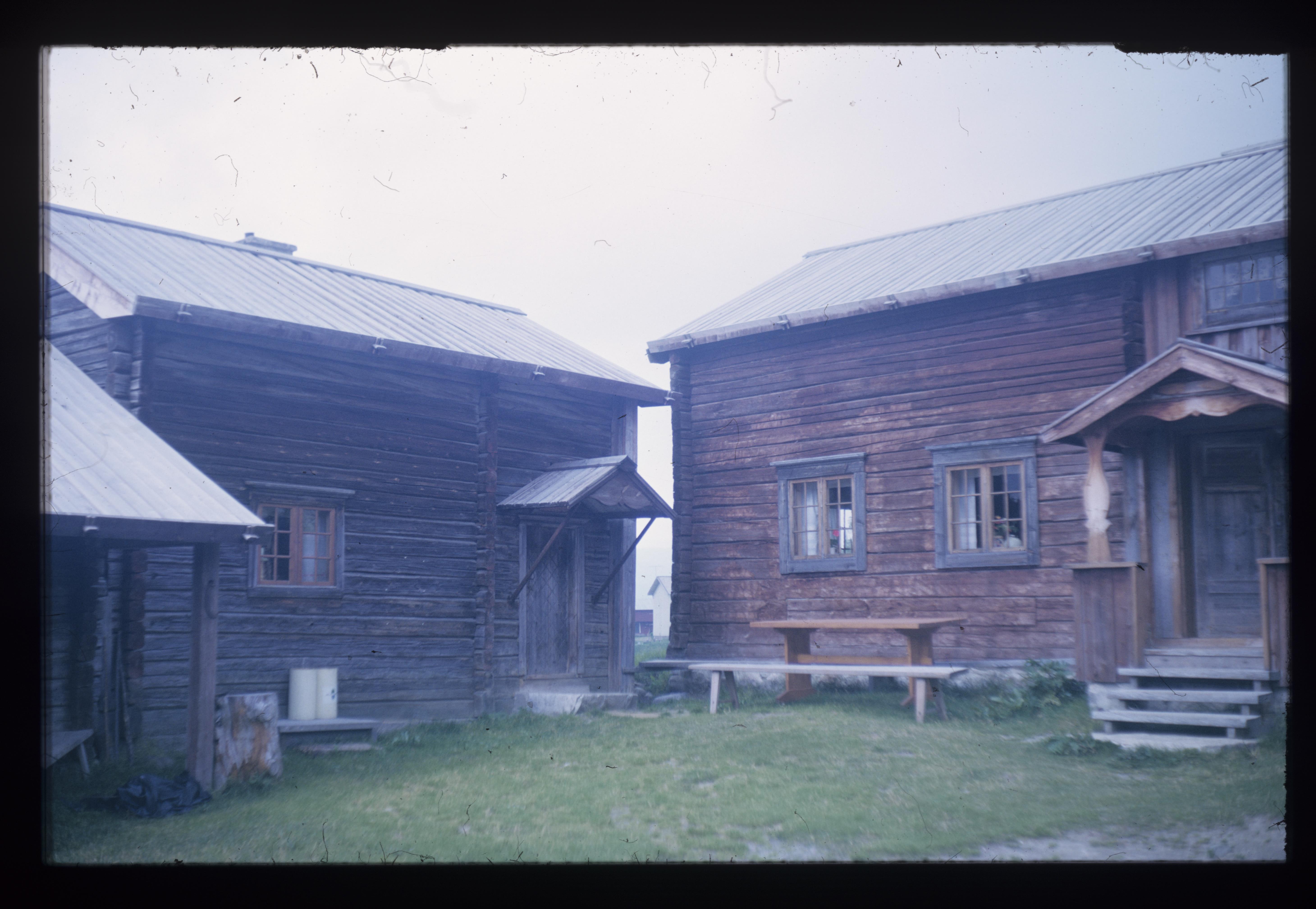 Jan Norrman, Klövsjö