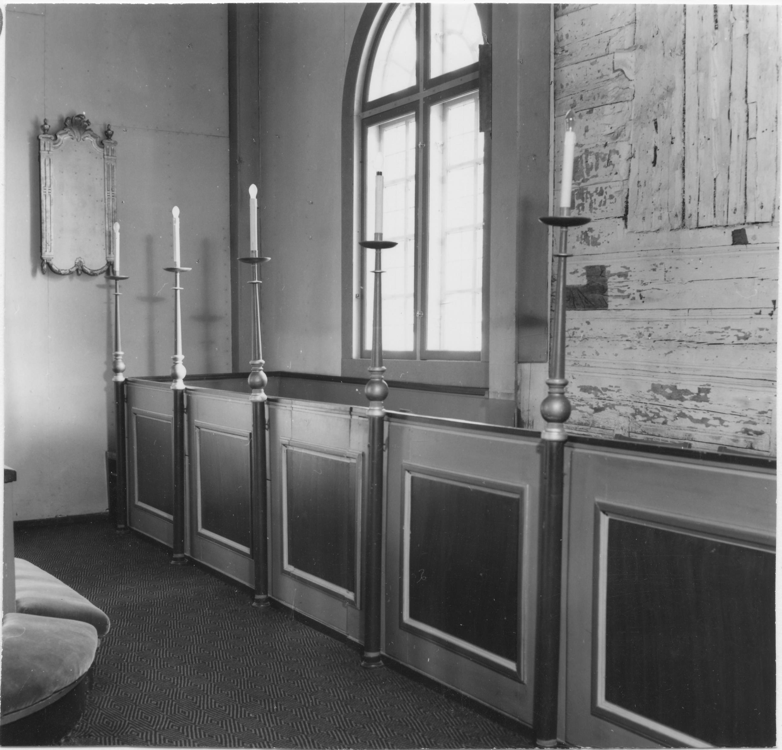 Olle Hellström, Hammarö kyrka