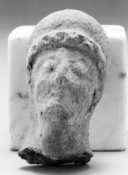 Unknown, Male Head
