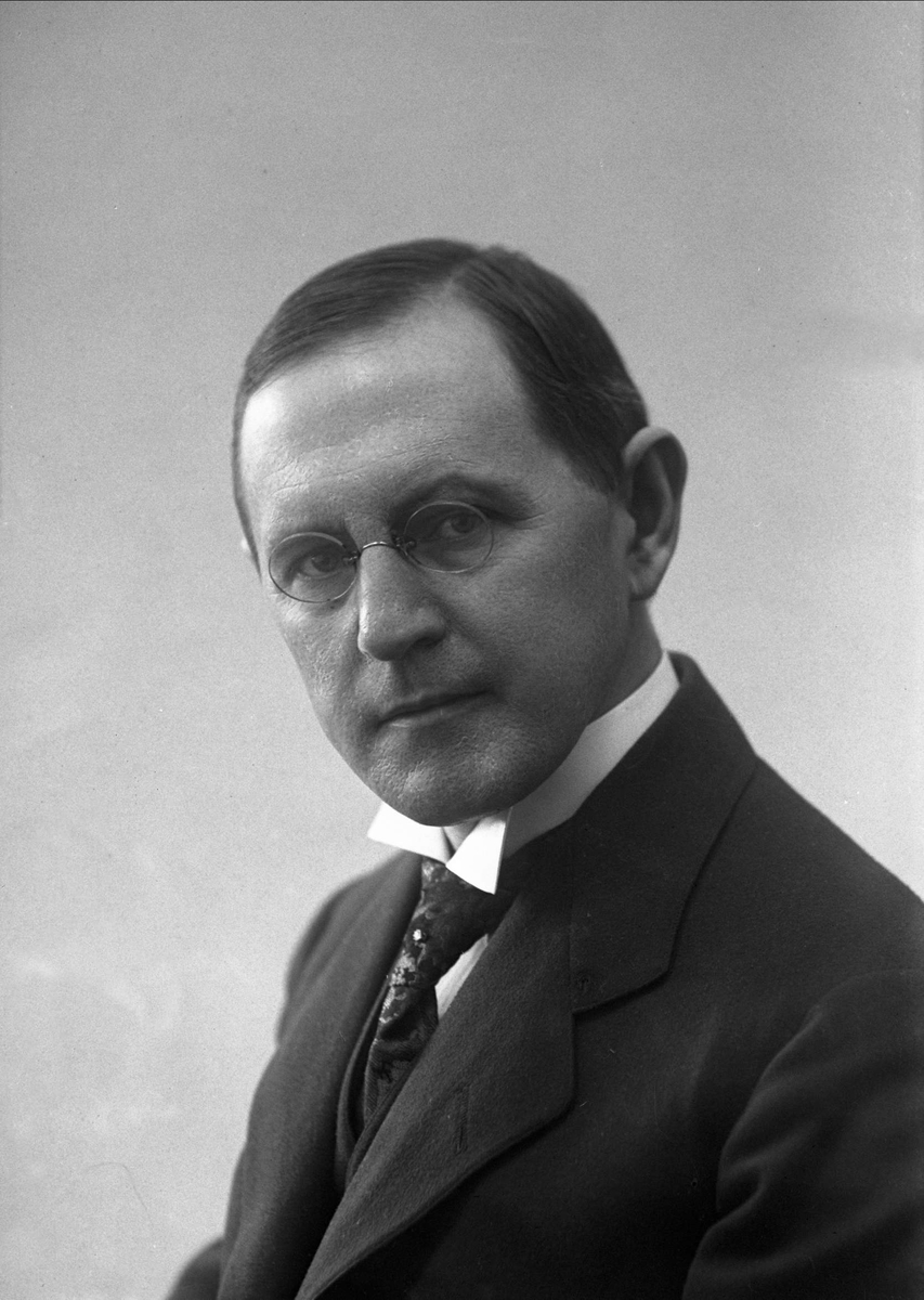 Gustav Borgen, NFB.30431
