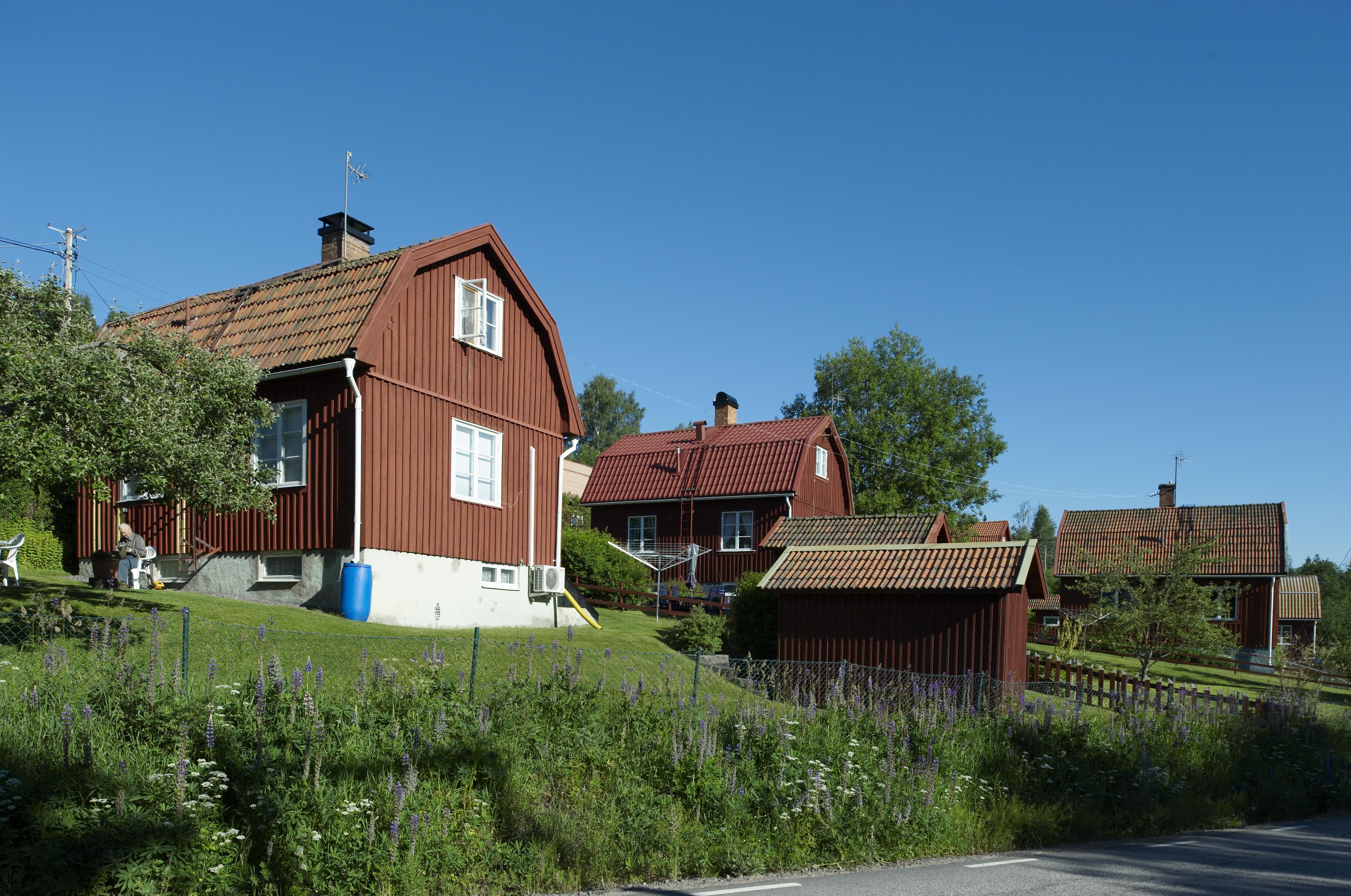 Bengt A Lundberg, Grängesberg