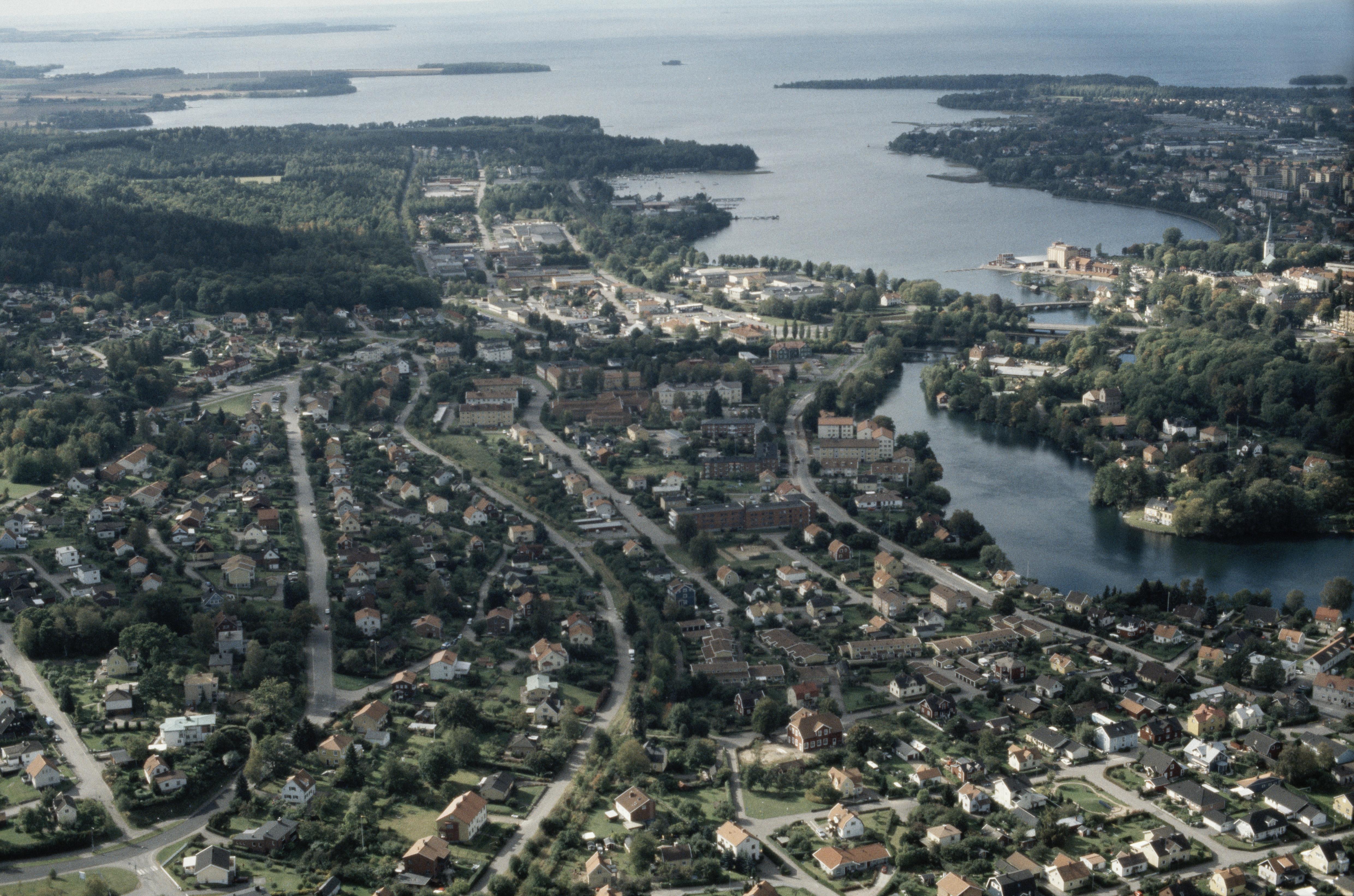 Jan Norrman, Motala 13:1