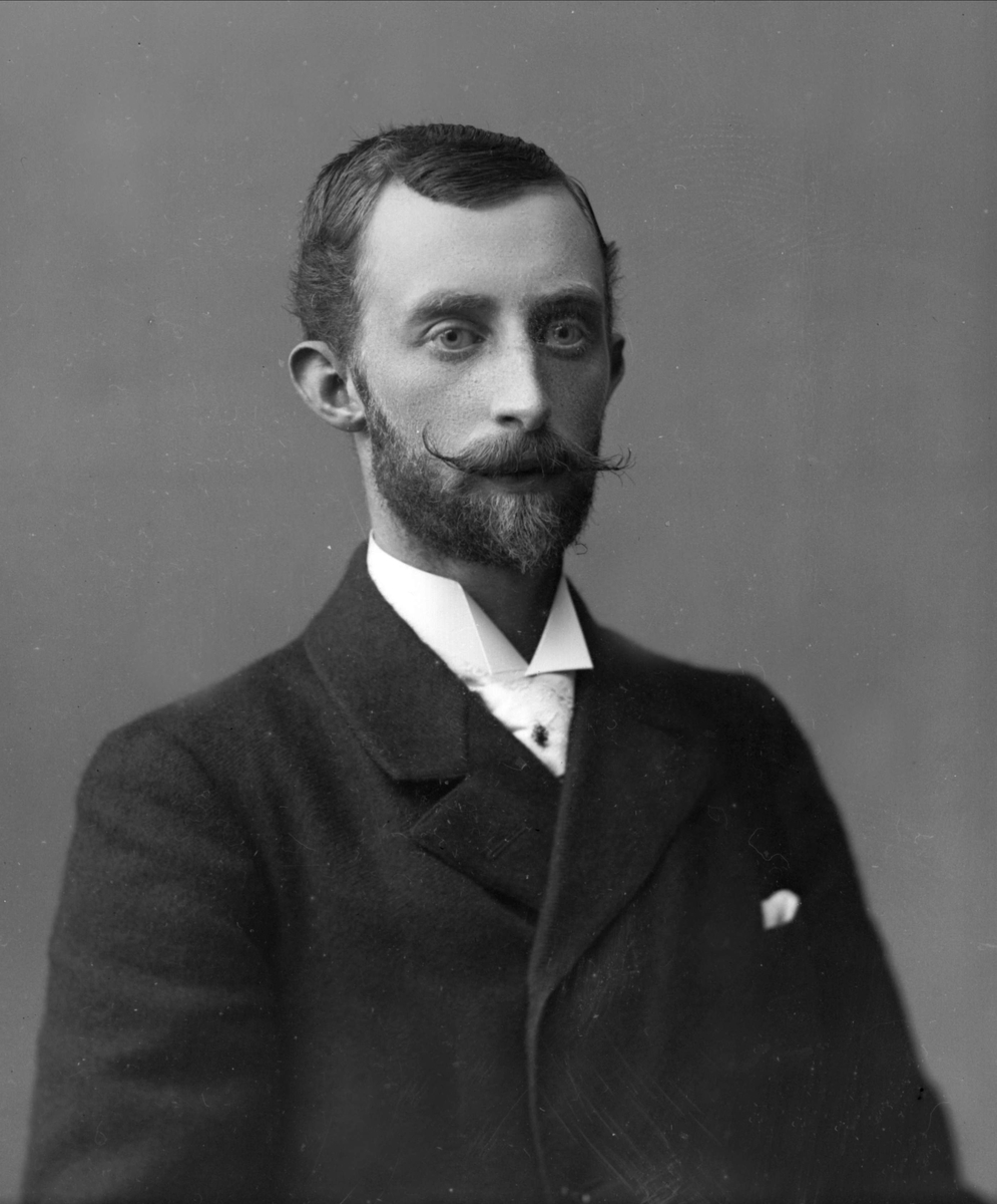 Gustav Borgen, NFB.09627