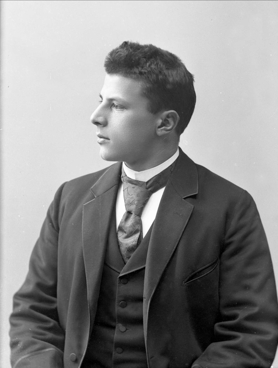 Gustav Borgen, NFB.31562