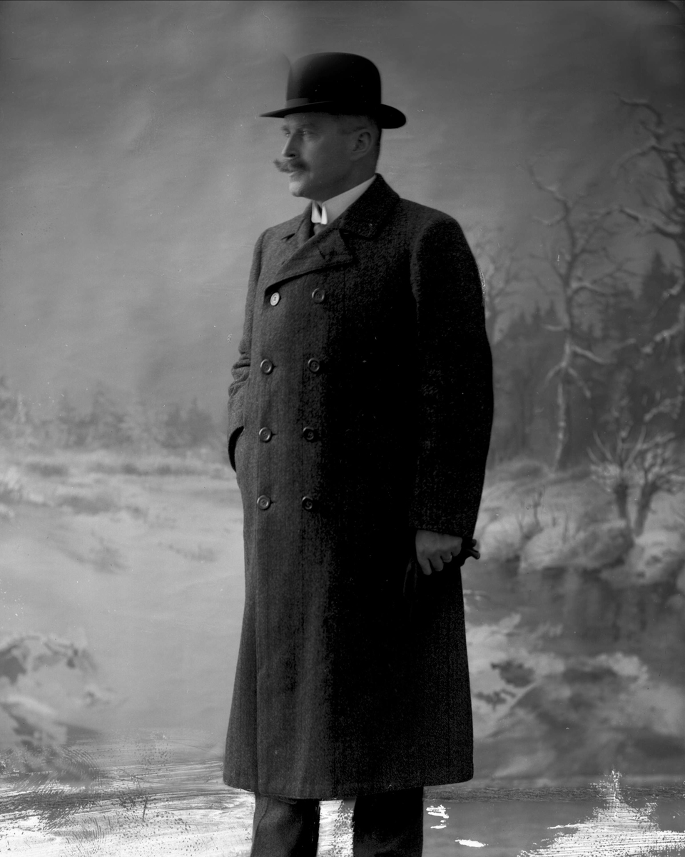 Gustav Borgen, NFB.21967