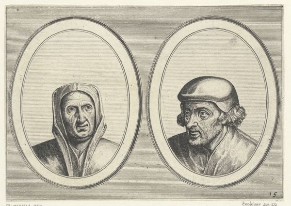 Doetechum, Johannes of Lucas van, (printmaker), Beueynsde Hil and Listighe Jorden