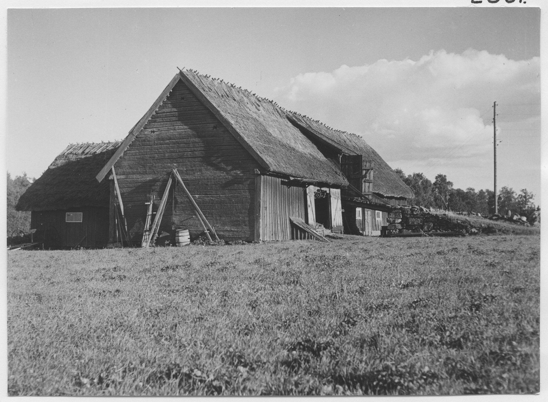 Mårten Sjöbeck, Hädinge