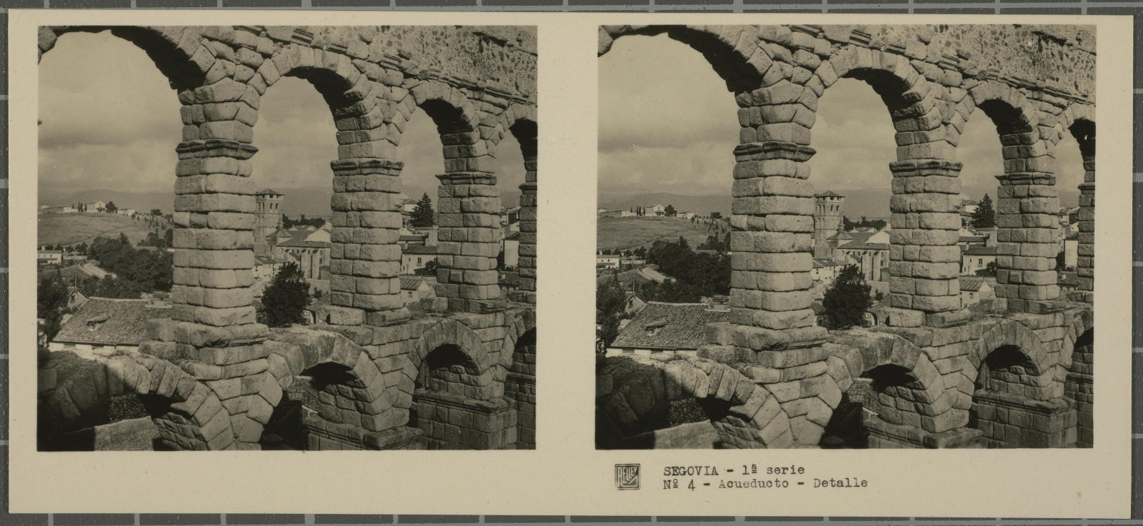 Desconegut, Segovia