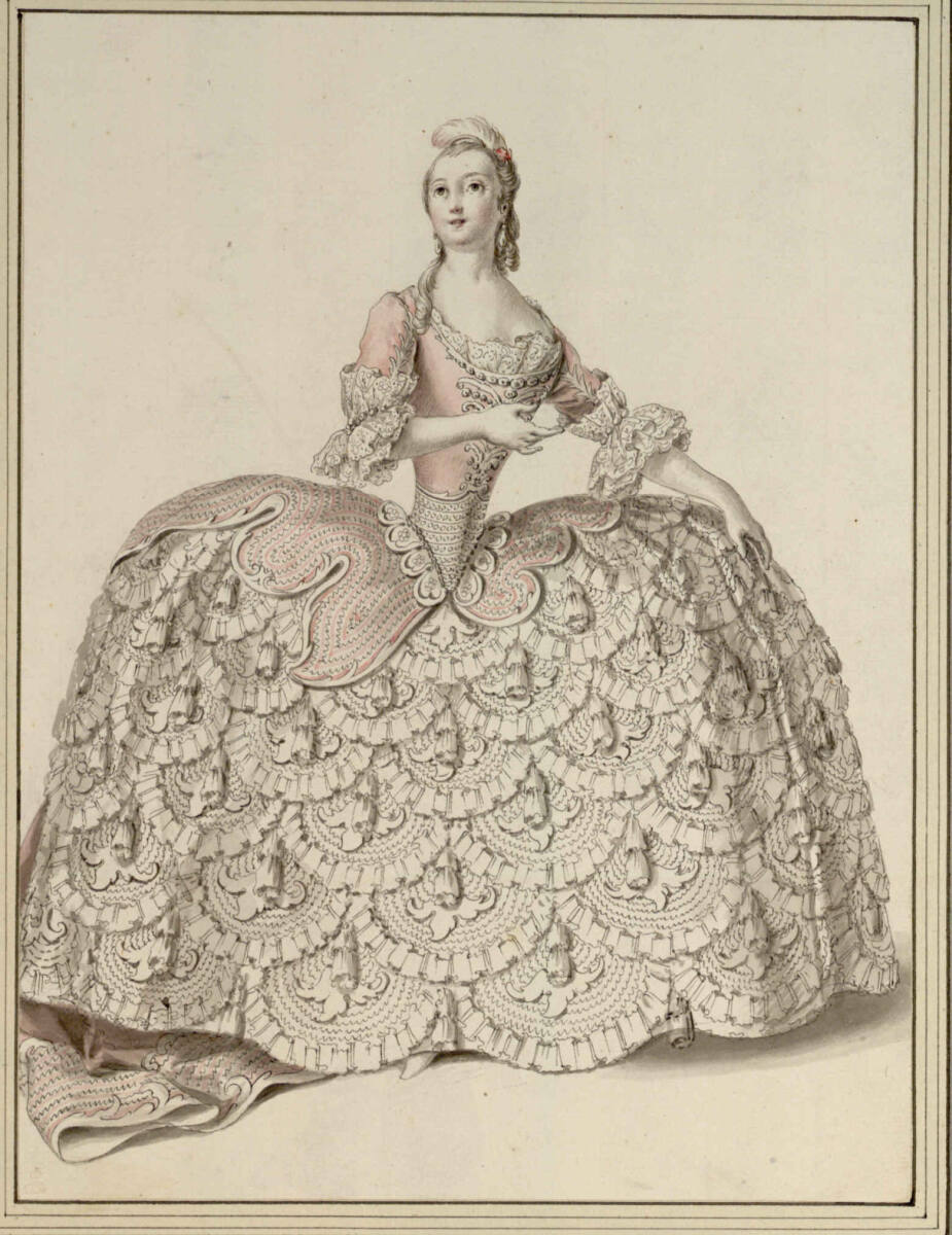 FrancescoPonte, VI. Sabina (la Signora Albuzzi)