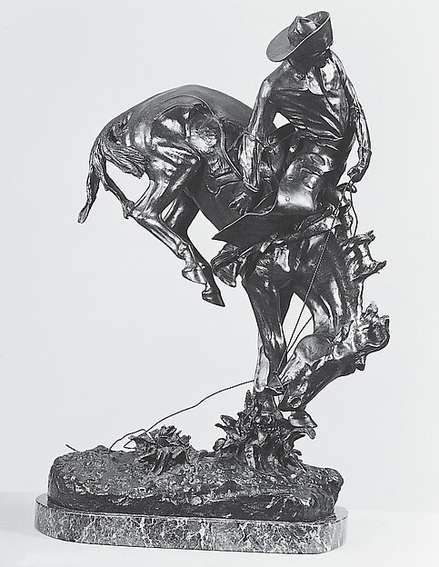 Frederic Remington, The Outlaw