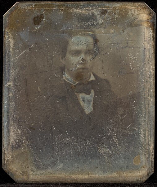 Jacob Byerly, [Portrait of a Man]