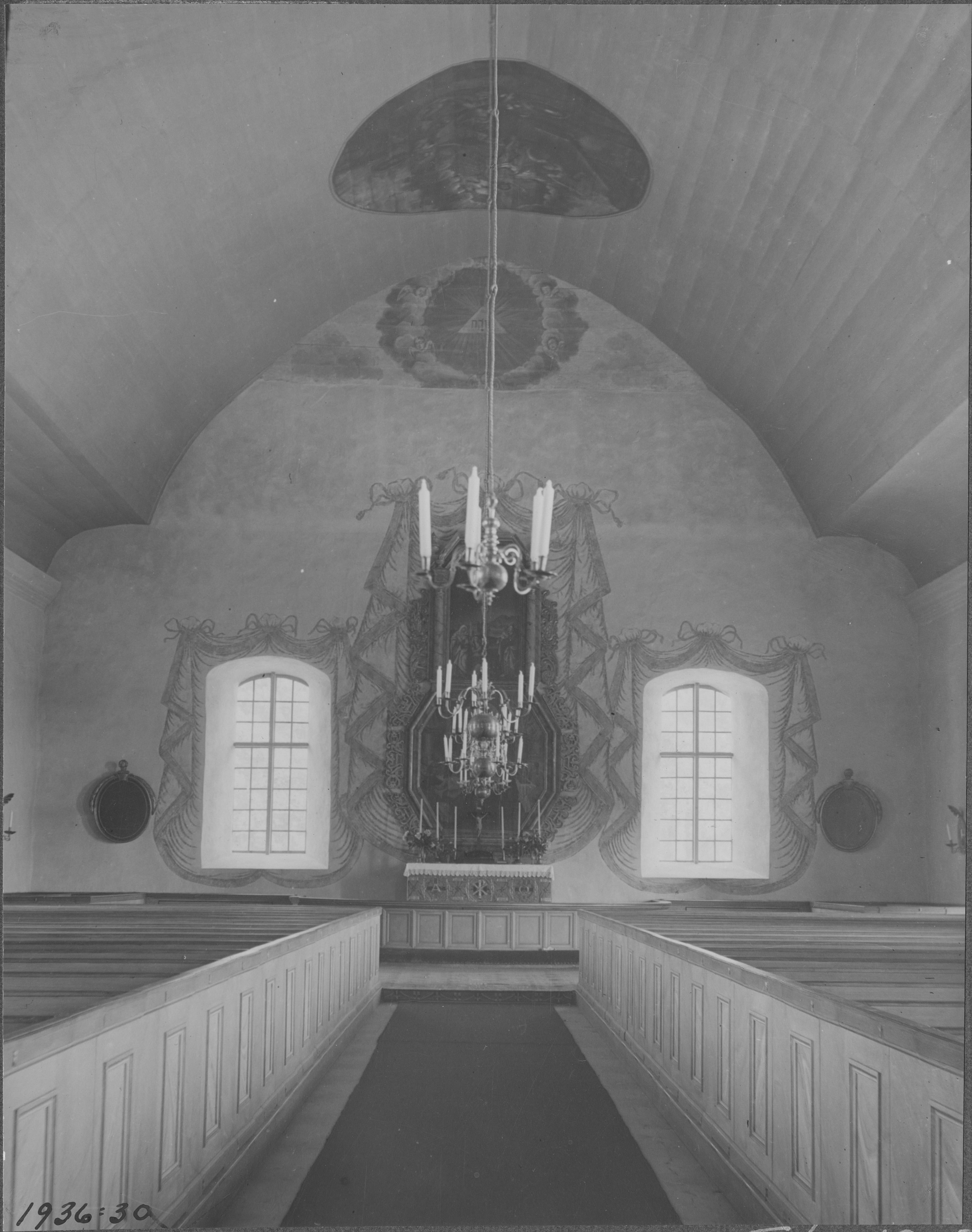 Einar Erici, Kättilstads kyrka