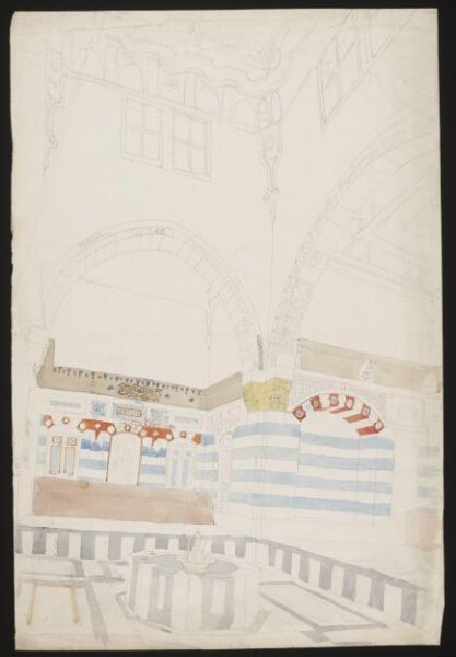 Spiers, Richard Phené, Drawing