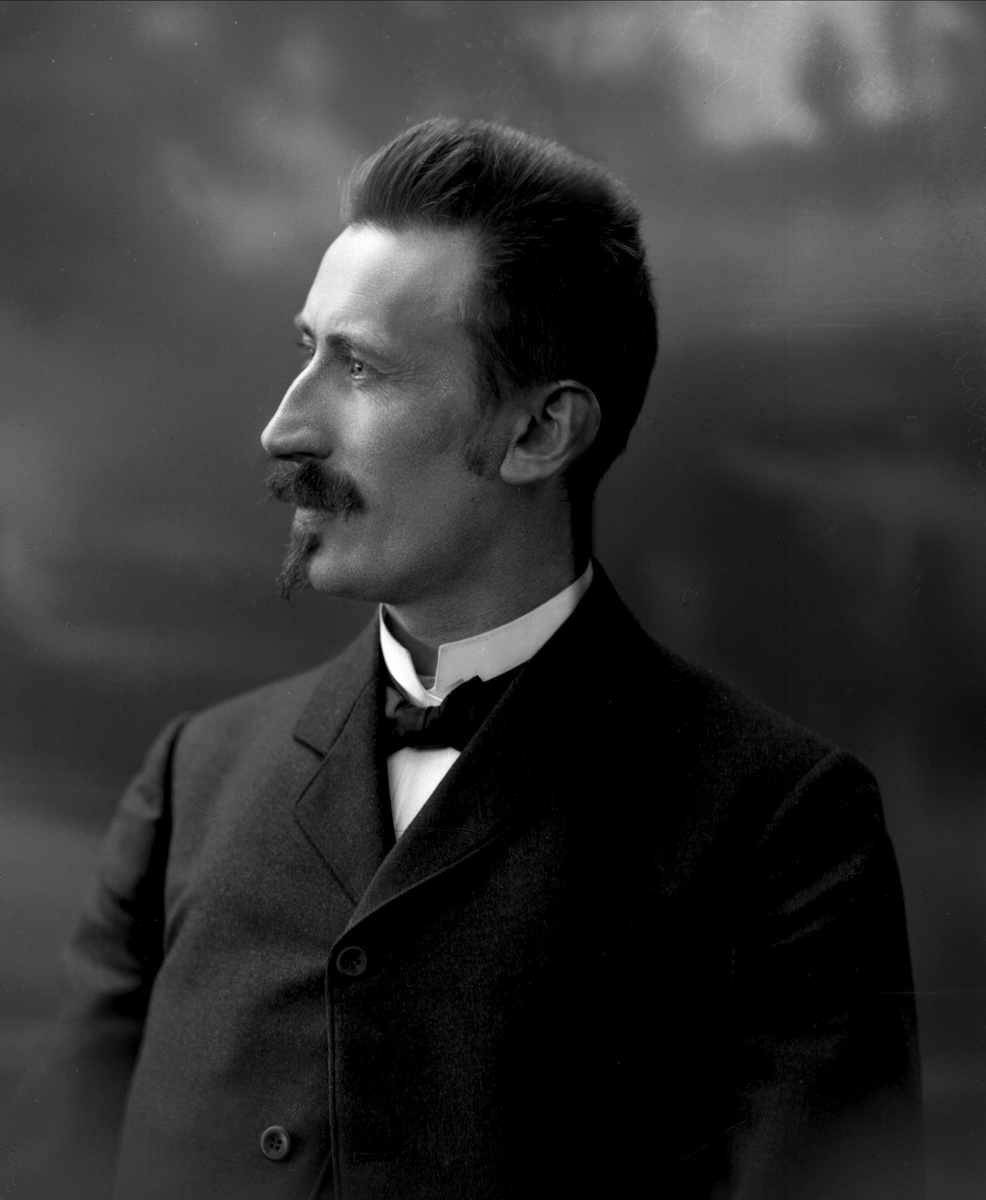 Gustav Borgen, NFB.01406