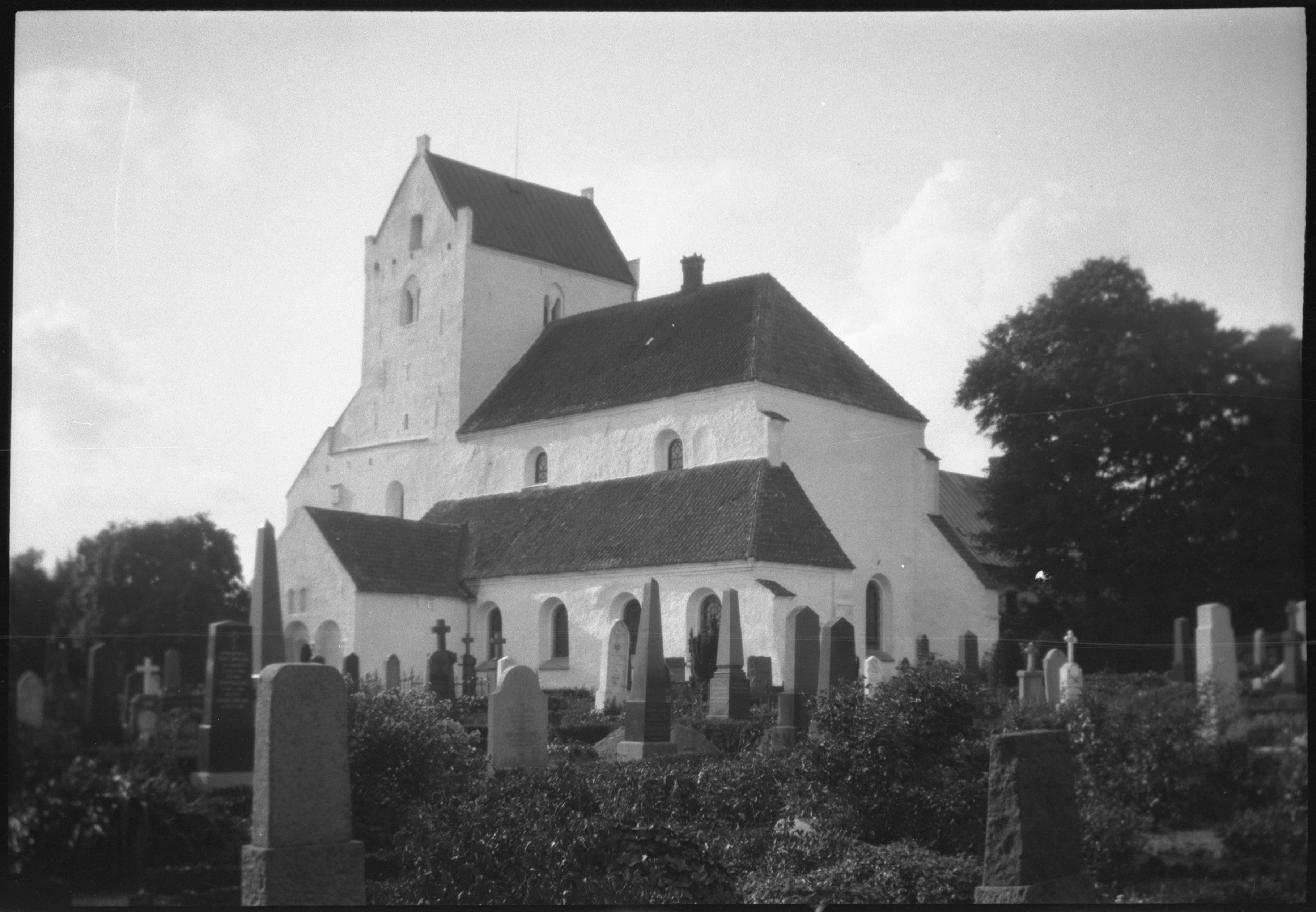 Berit Wallenberg, Dalby Heligkorskyrka