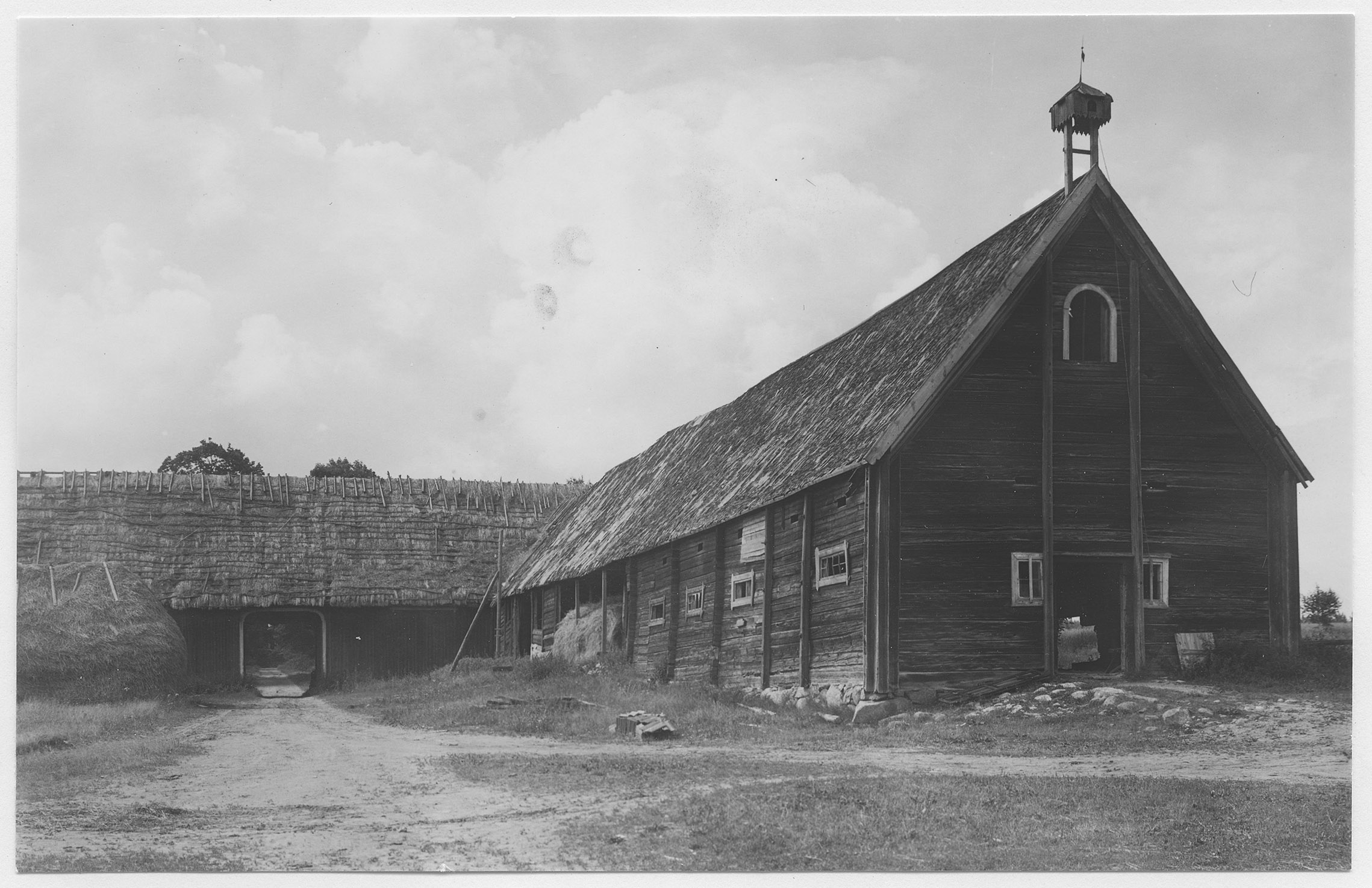 Mårten Sjöbeck, Röå