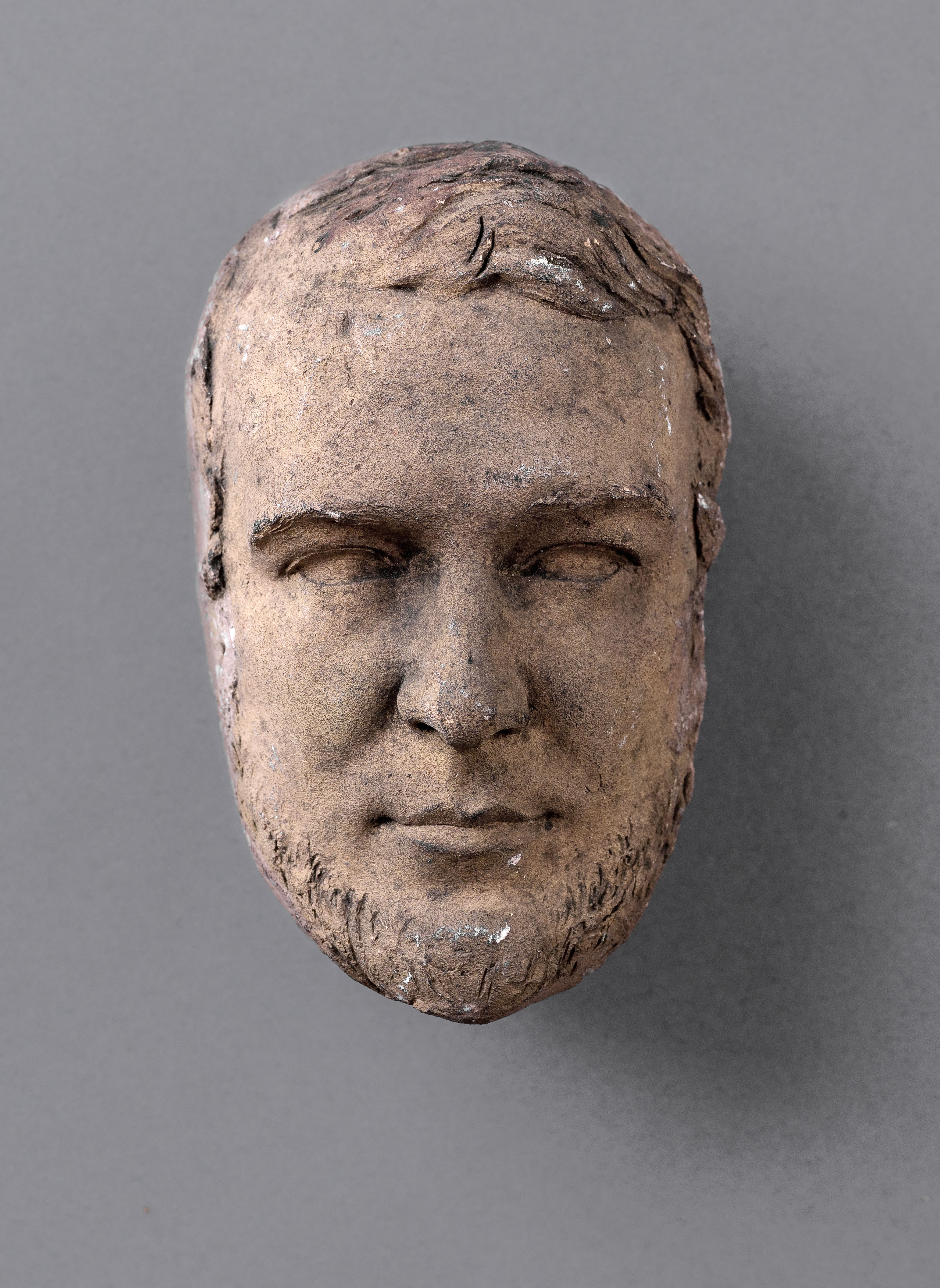 Jean Pierre Dantan, Portrait d'inconnu