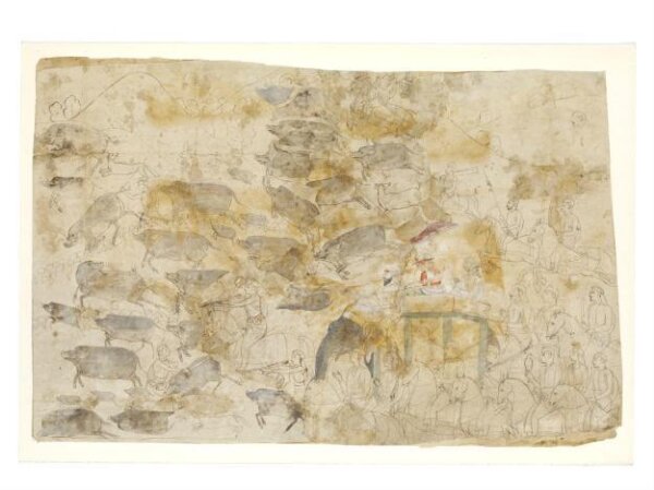 Unknown, Drawing