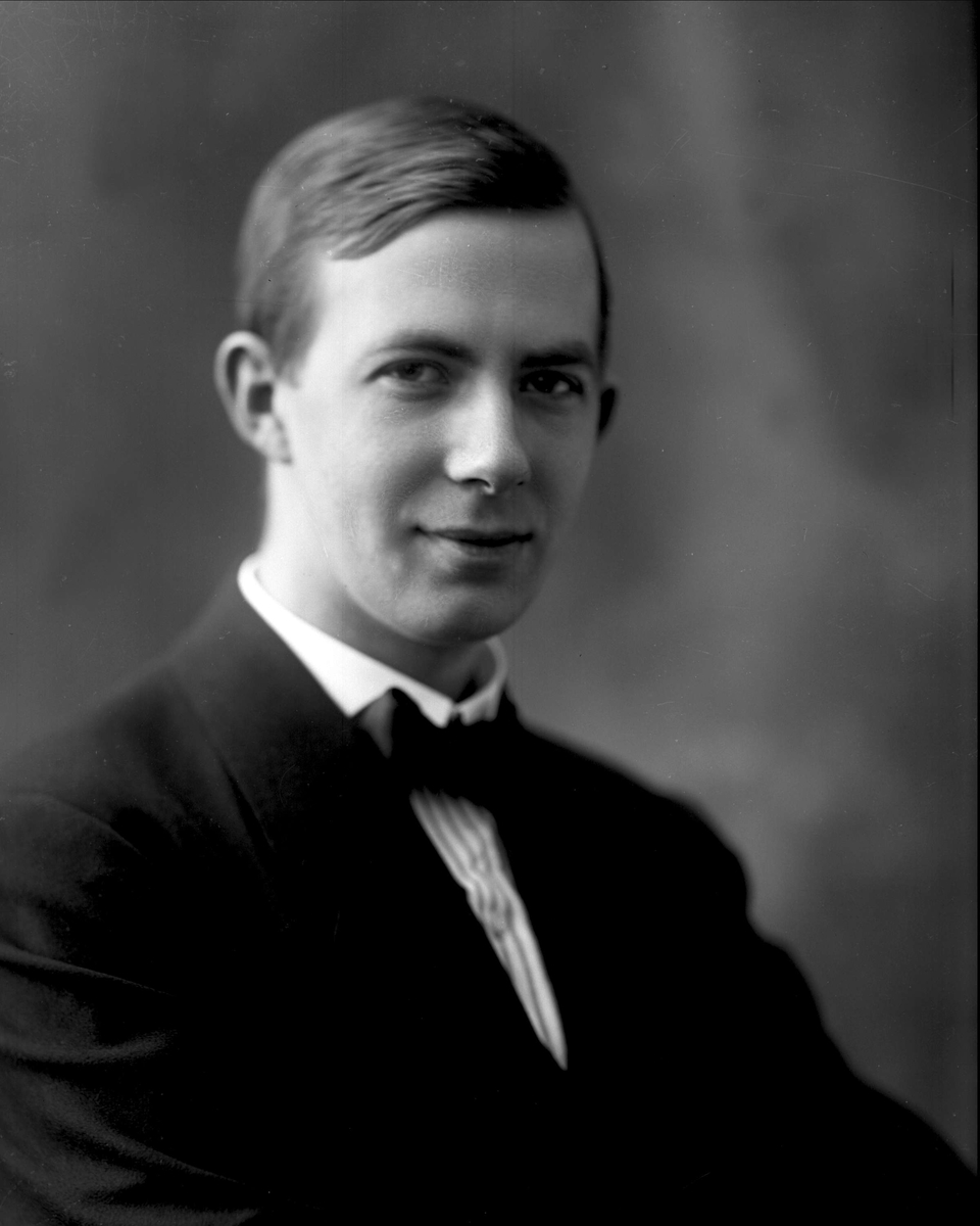 Gustav Borgen, NFB.03363