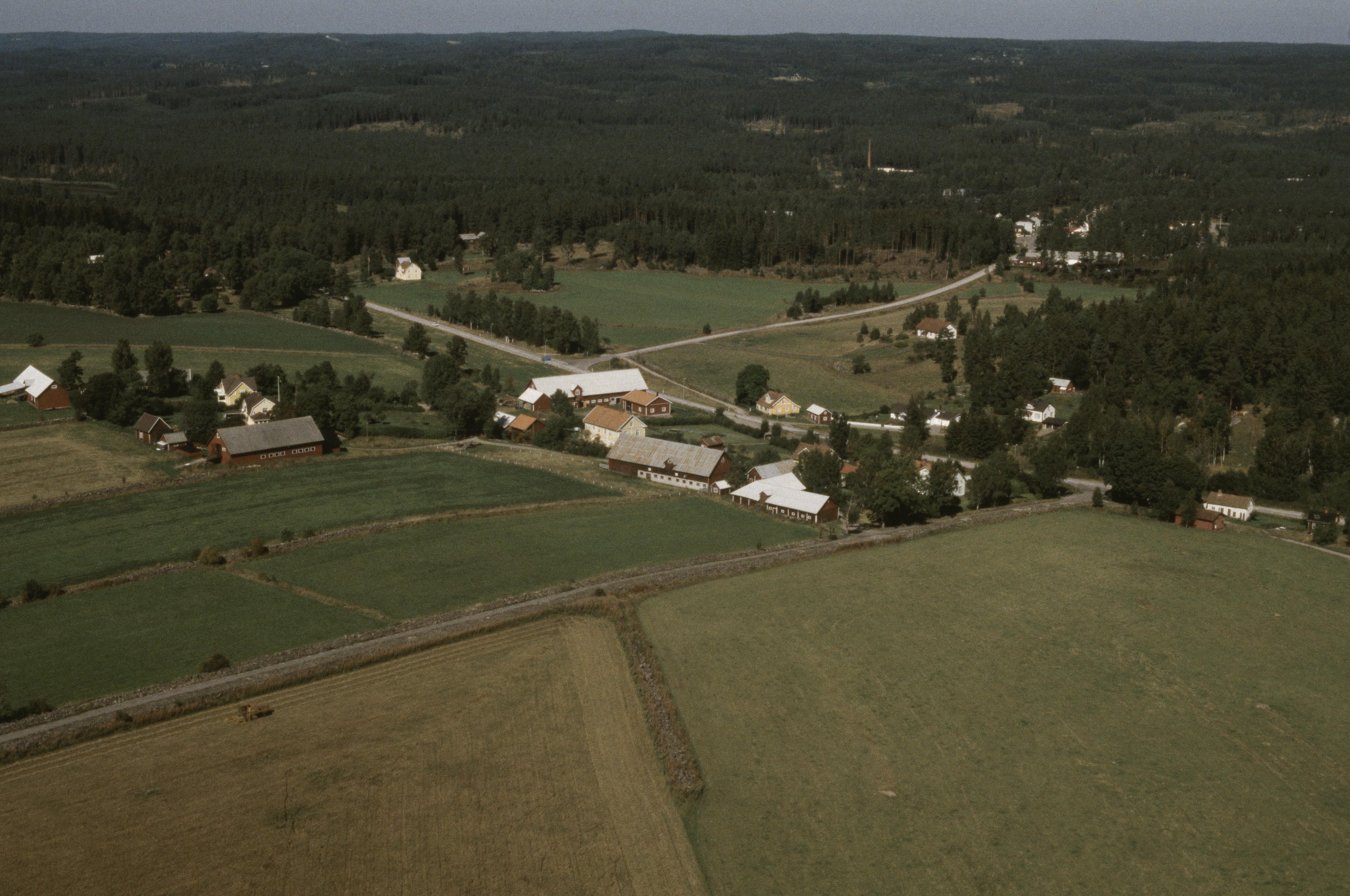 Jan Norrman, Repperda