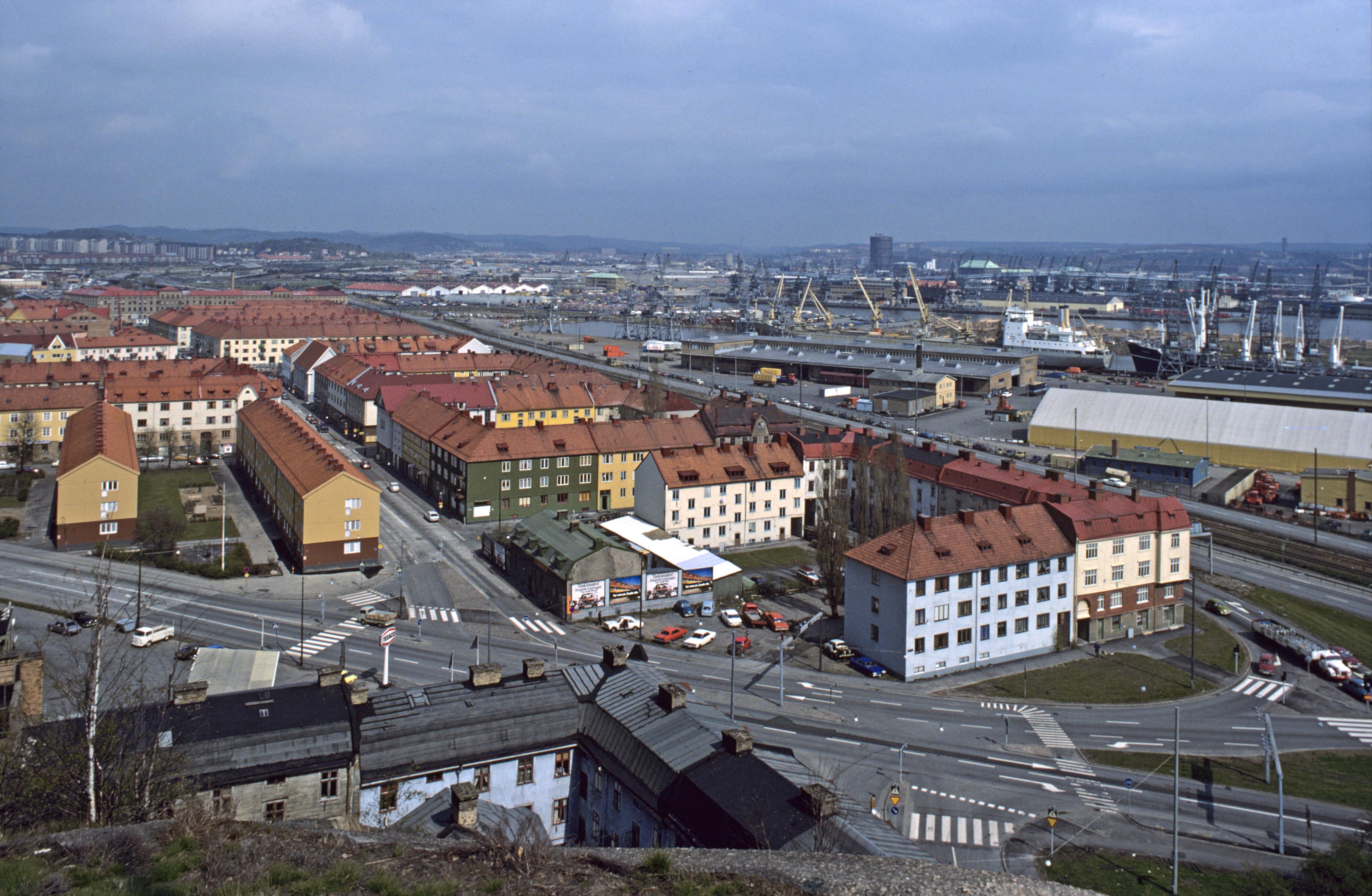 Pål-Nils Nilsson, Göteborg