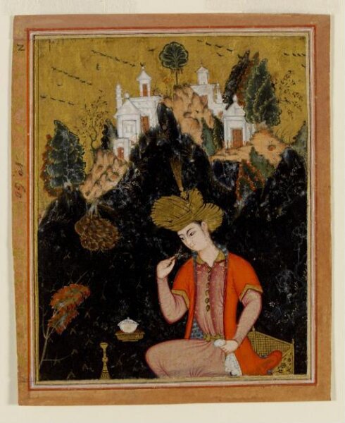 Unknown, Painting
