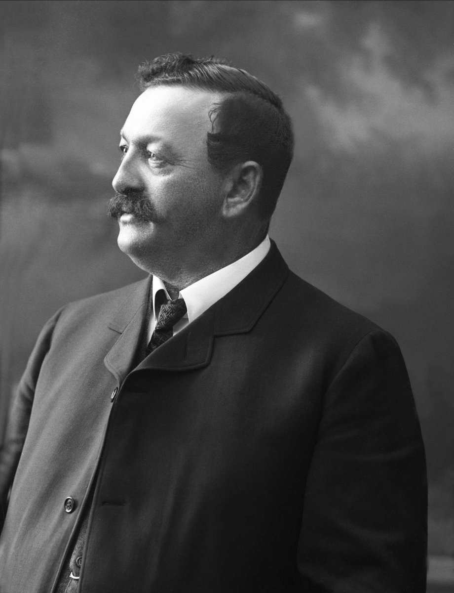 Gustav Borgen, NFB.47533