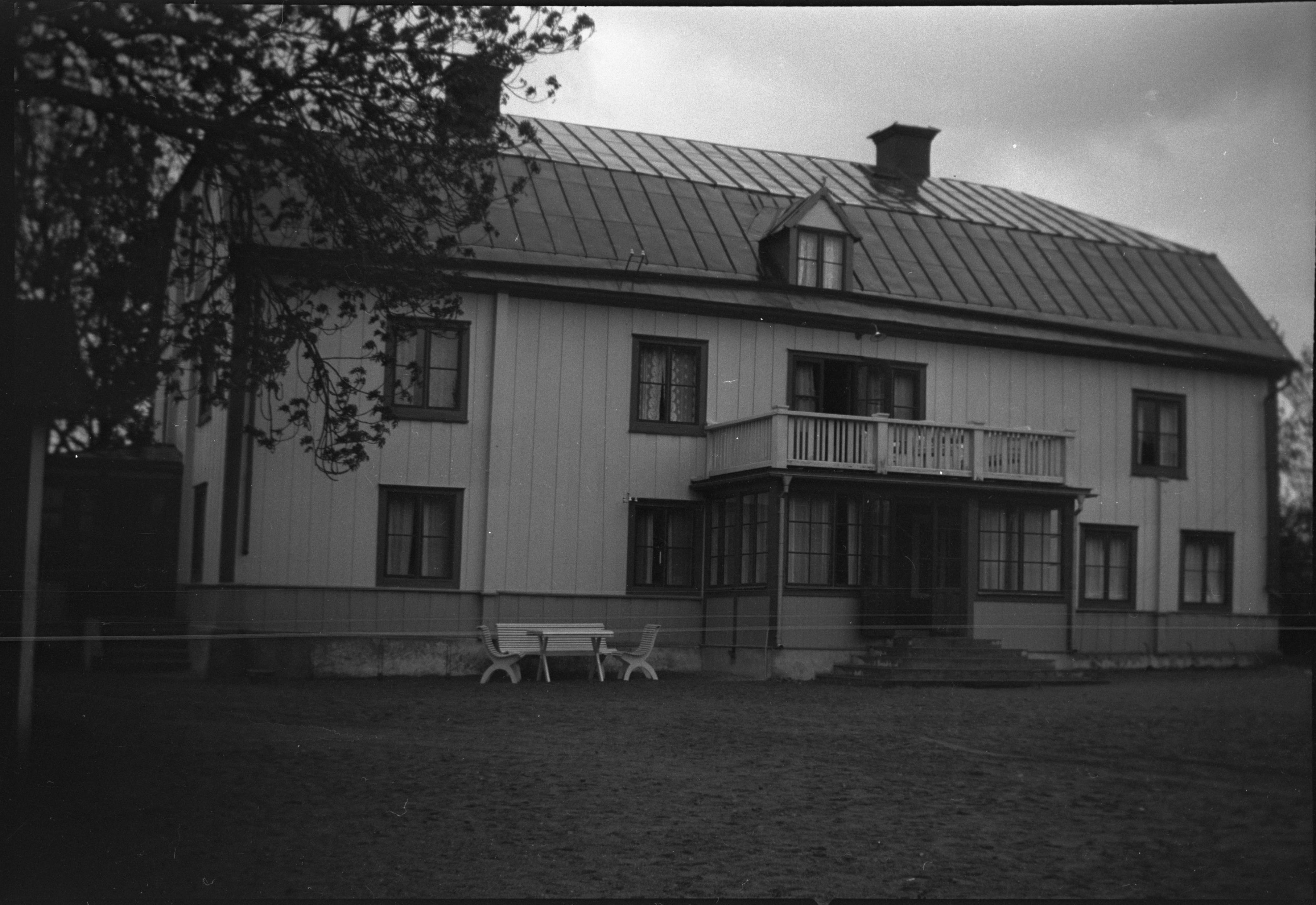 Berit Wallenberg, Åby gästgivargård